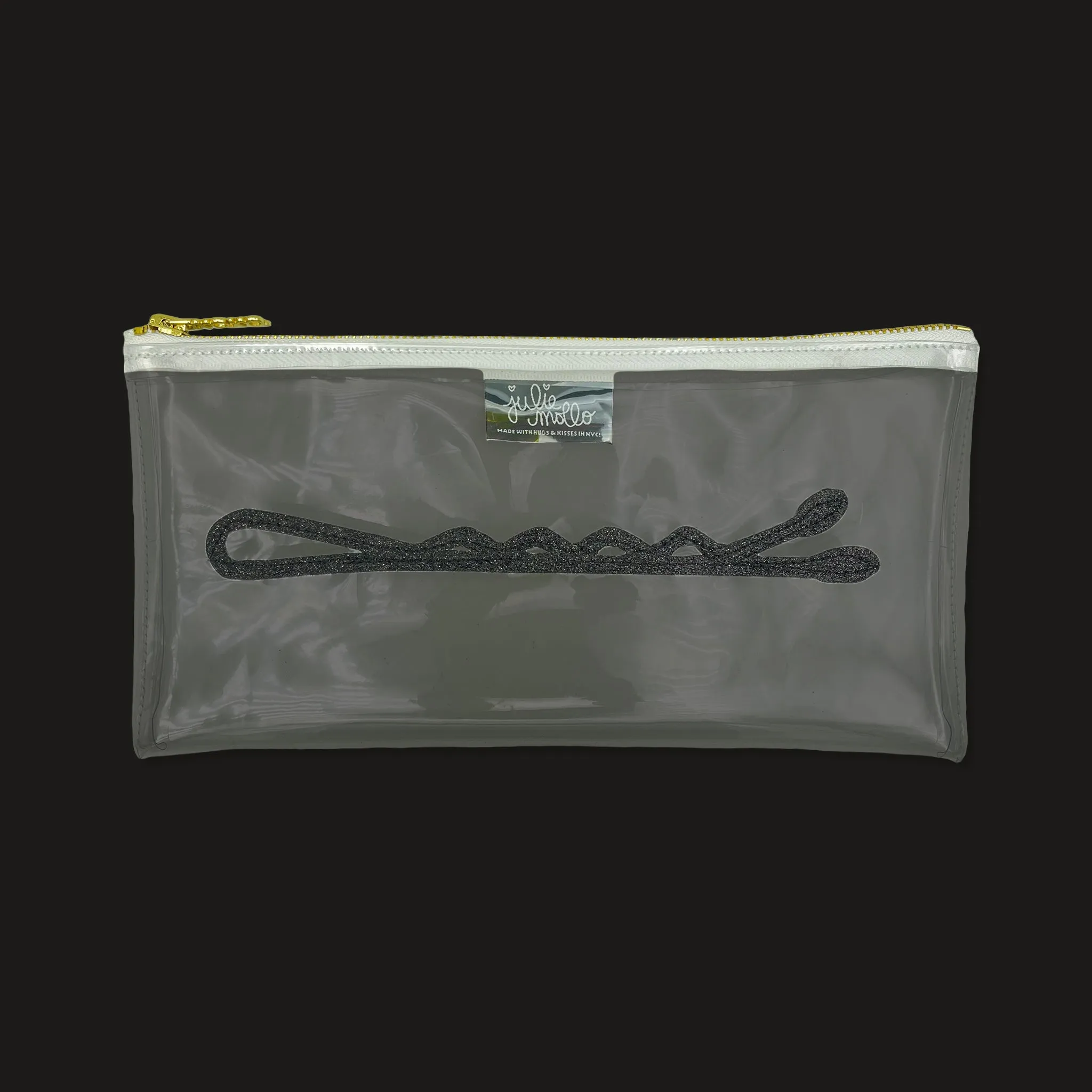 Bobby Pin Clear Clutch! 💖✨