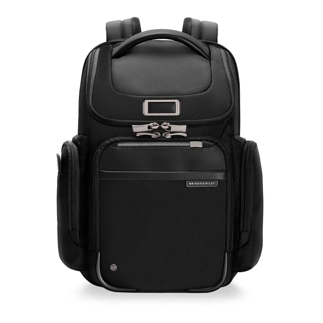 Briggs & Riley Work Medium Widemouth Backpack