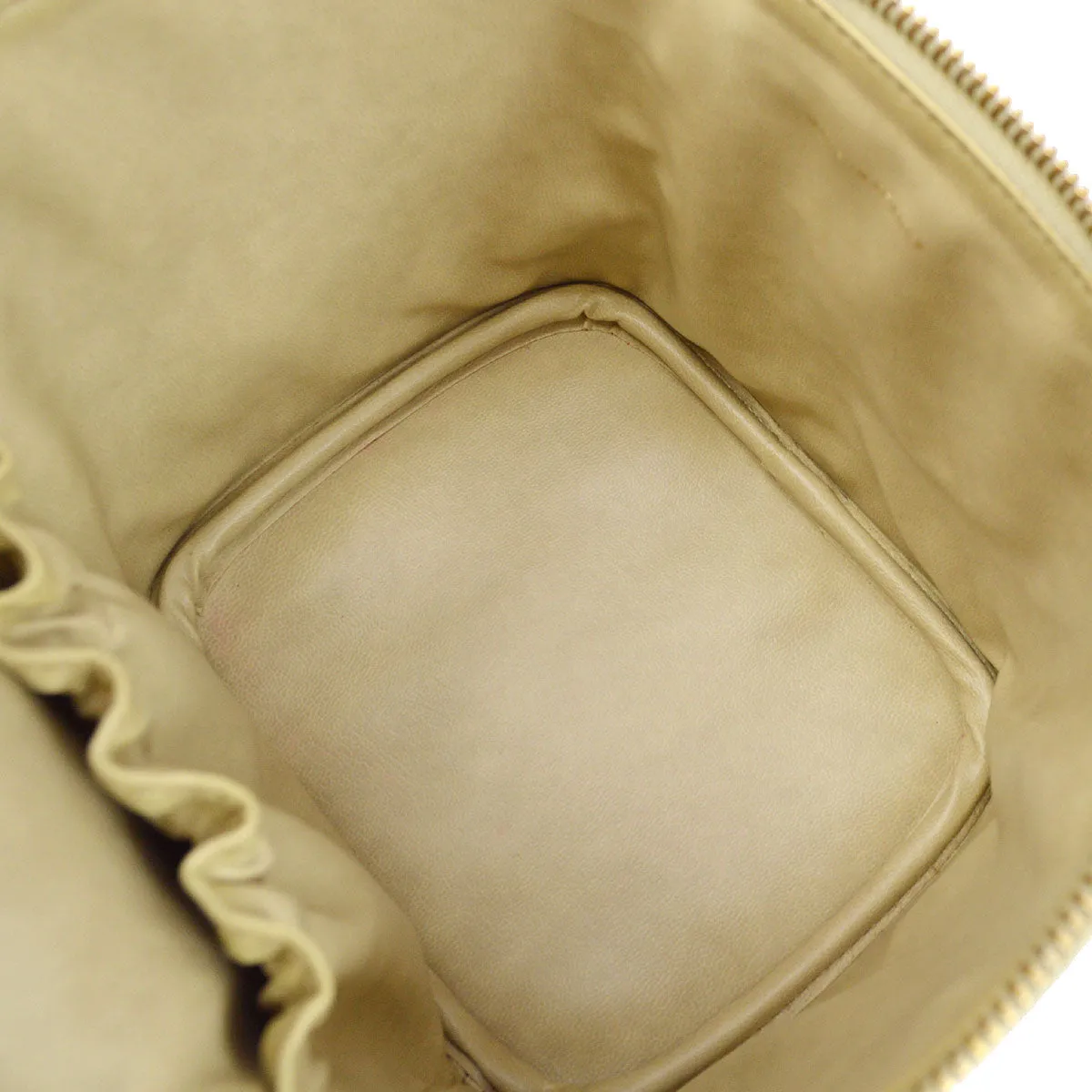 CHANEL 2001-2003 Timeless Vanity Handbag