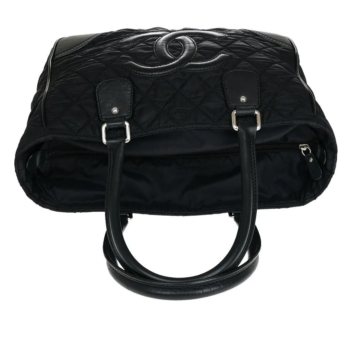 Chanel Cc Logo Paris New York Line
