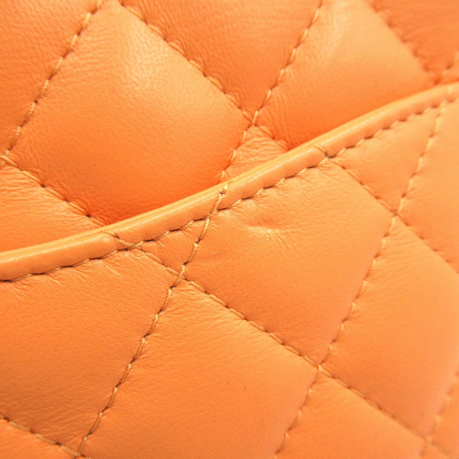Chanel Mini Matelasse Chain Shoulder Bag