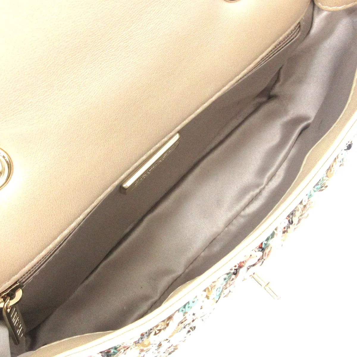 Chanel Mini Sequins Bag