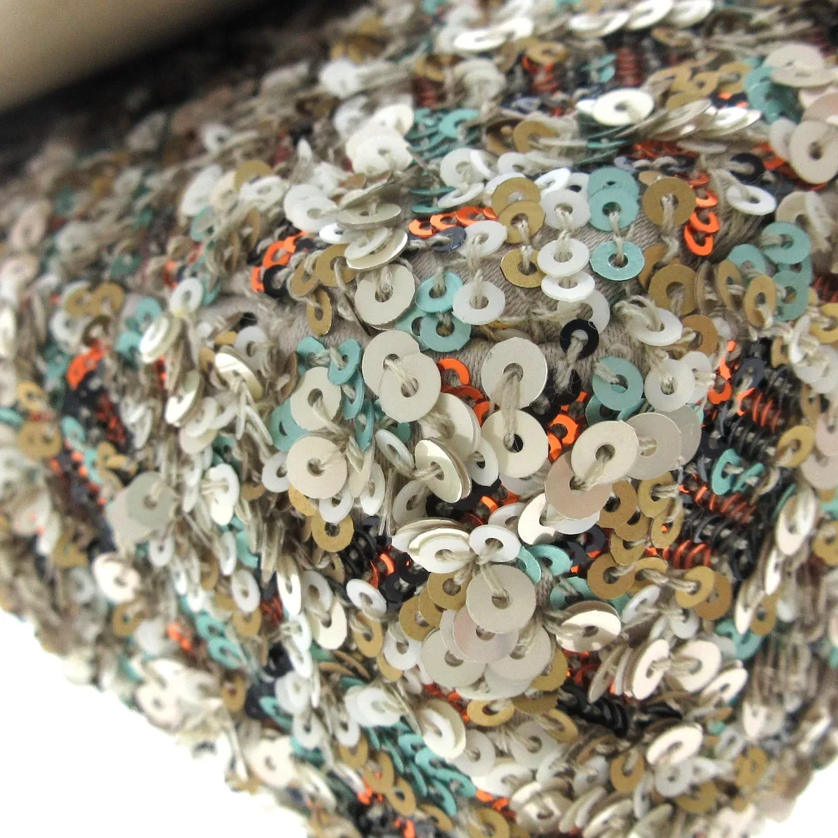Chanel Mini Sequins Bag