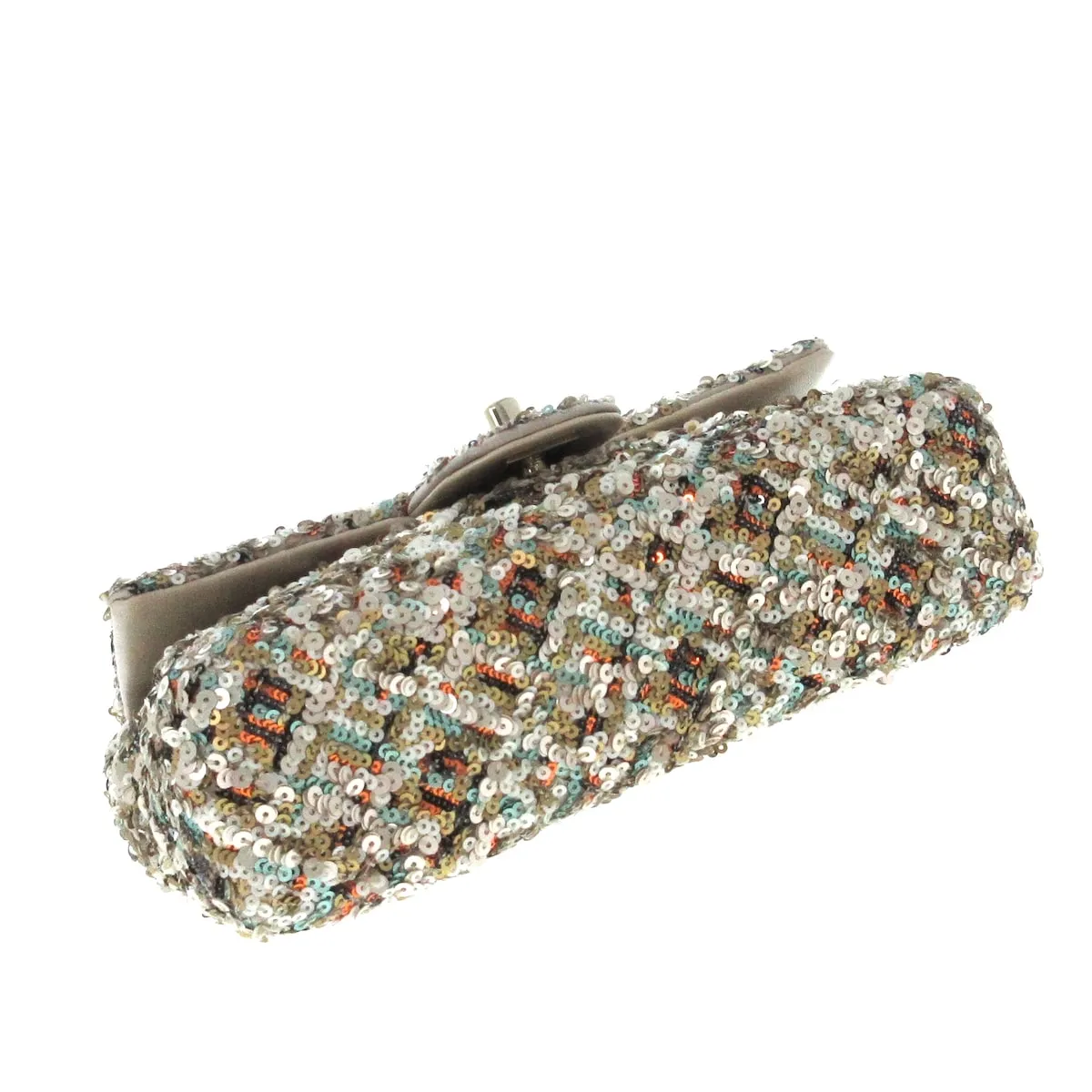 Chanel Mini Sequins Bag