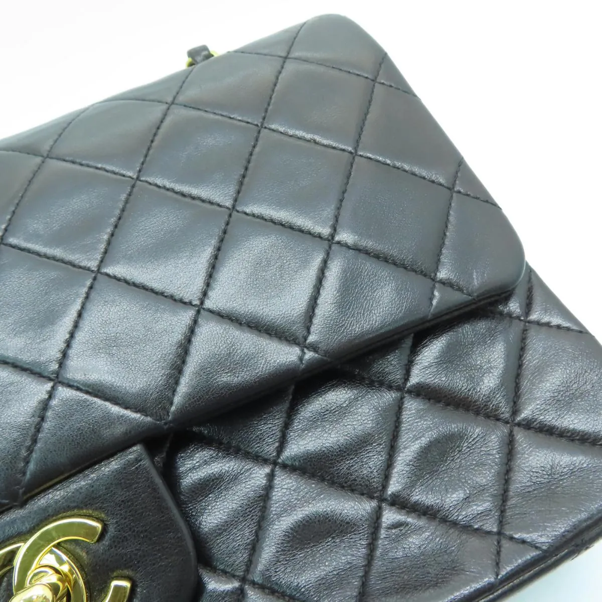 Chanel Vintage Classic Timeless Bag