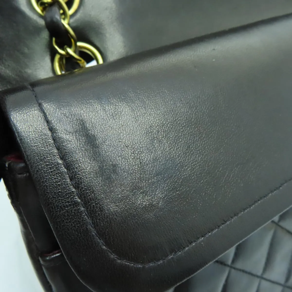 Chanel Vintage Classic Timeless Bag
