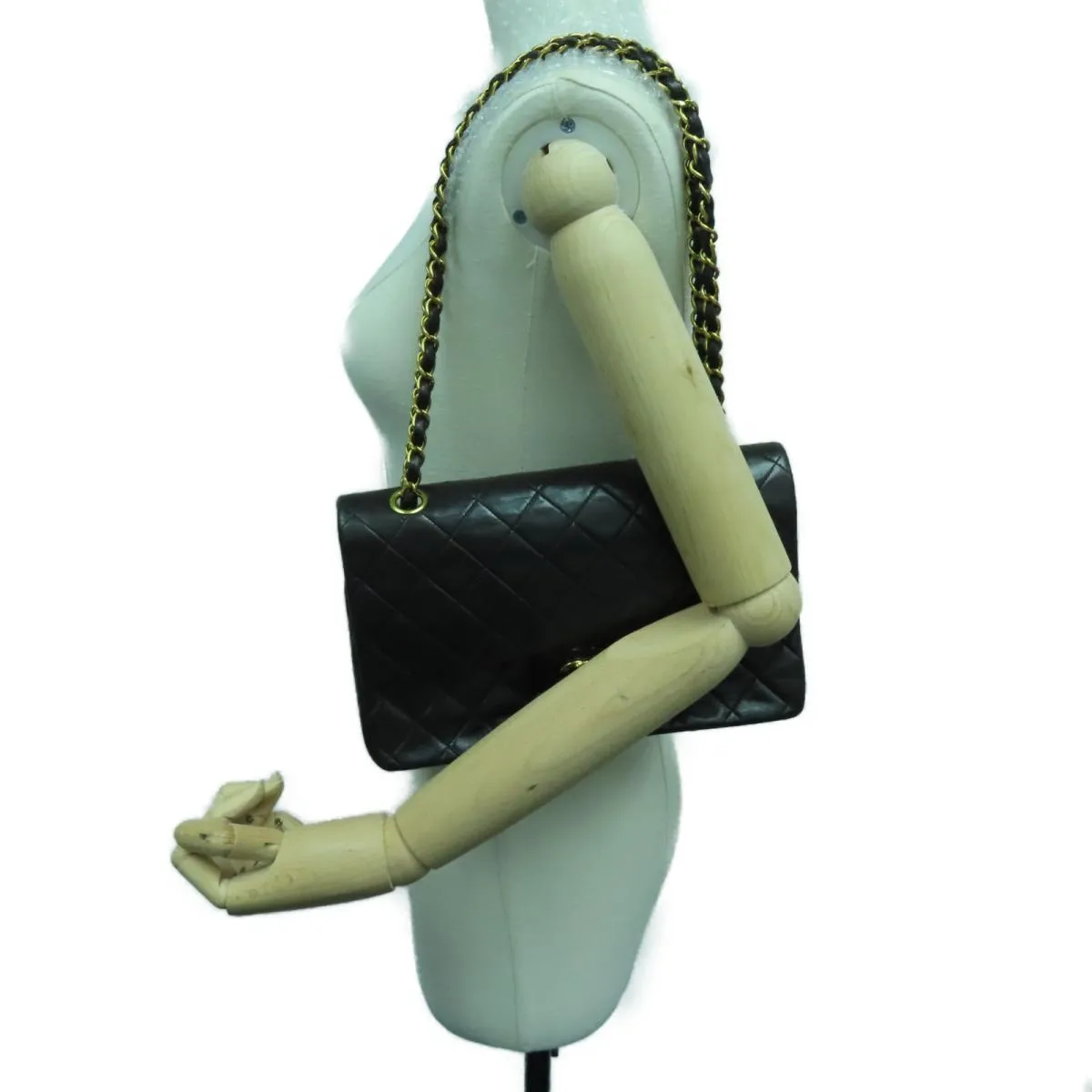 Chanel Vintage Classic Timeless Bag