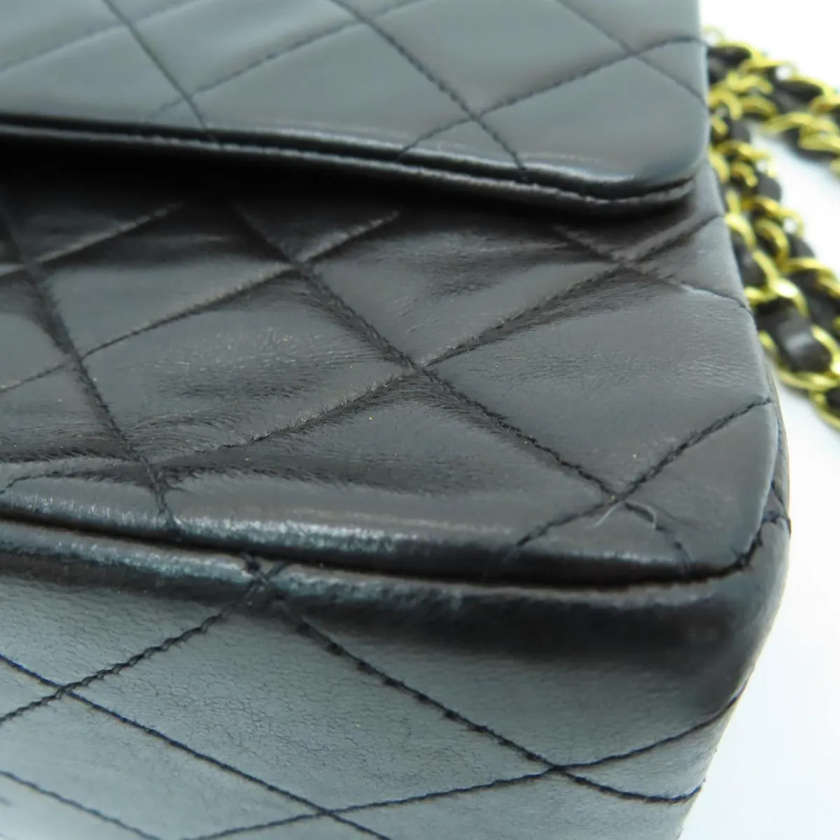 Chanel Vintage Classic Timeless Bag