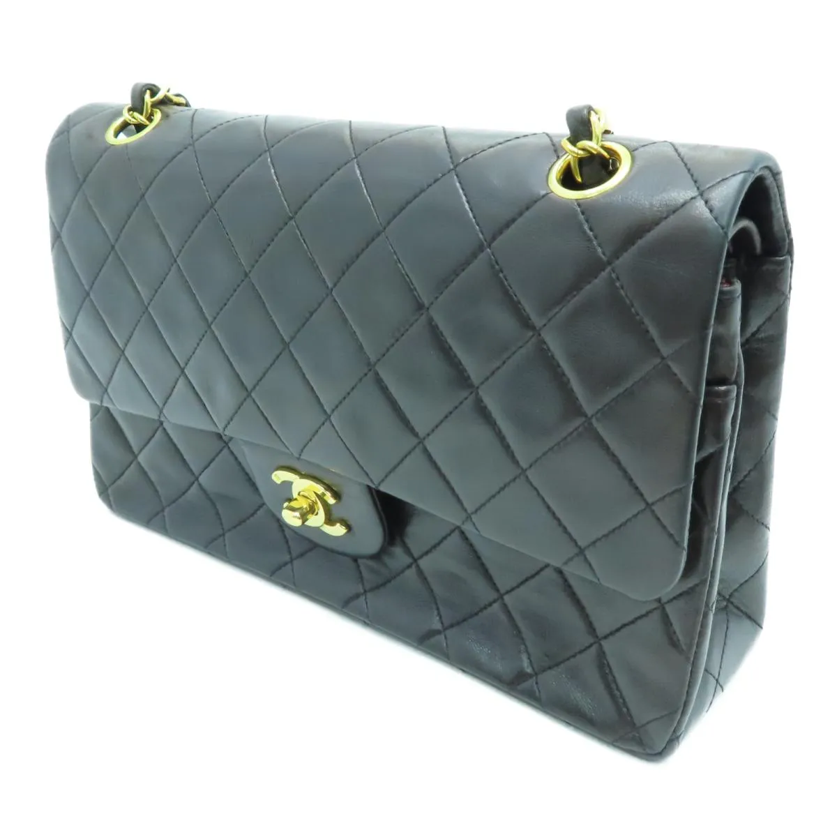 Chanel Vintage Classic Timeless Bag