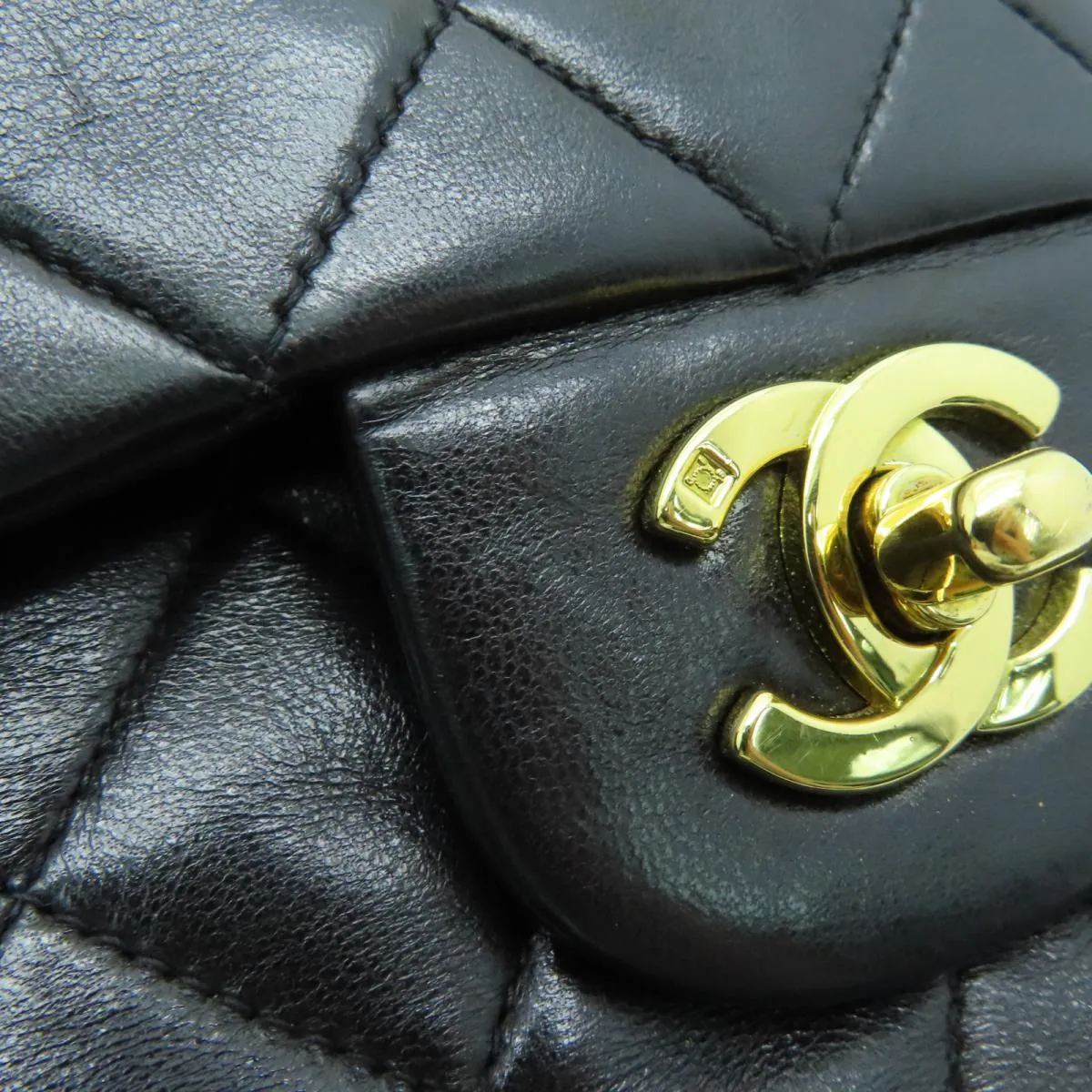 Chanel Vintage Classic Timeless Bag