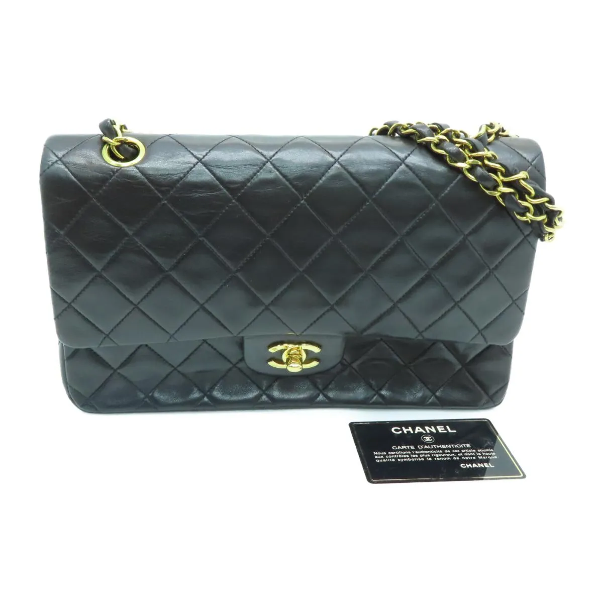 Chanel Vintage Classic Timeless Bag