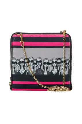 Chic Square Sling