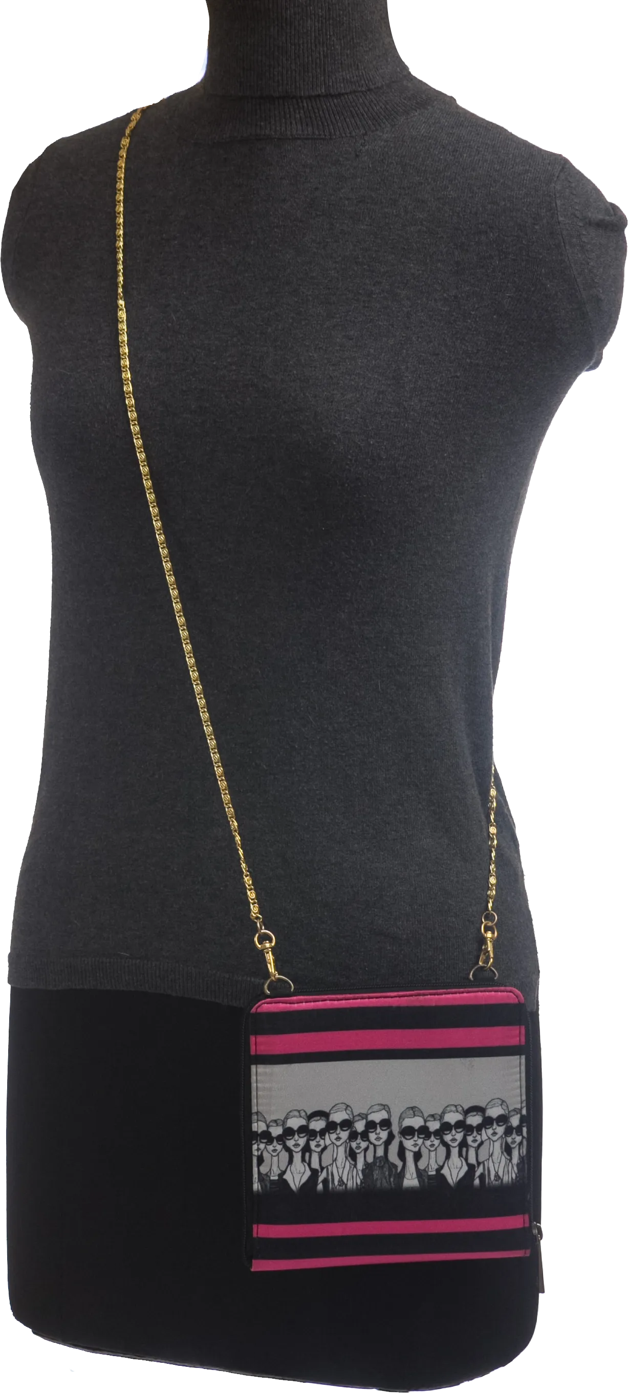 Chic Square Sling