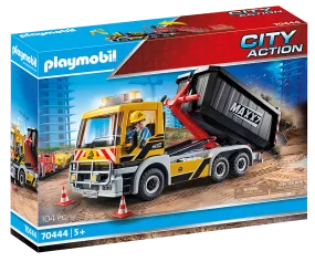 City Action - Interchangeable Truck