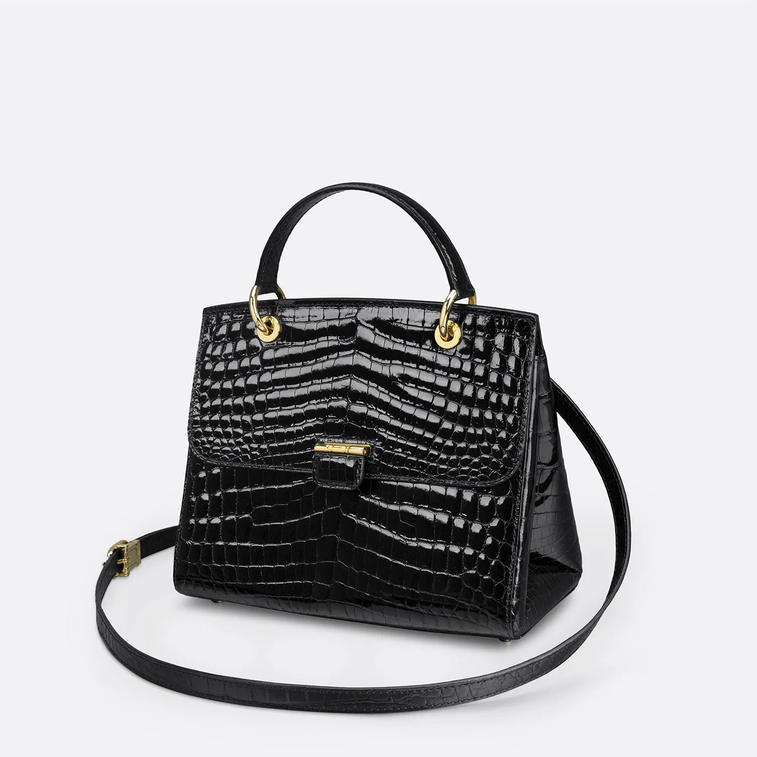 CITY EDGE LYRA LOOP HANDBAG