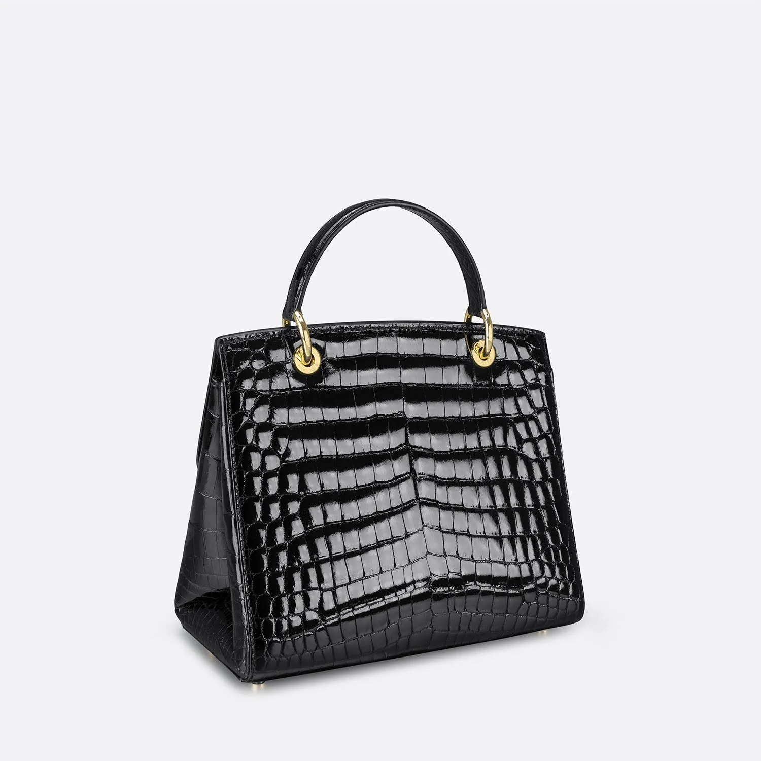 CITY EDGE LYRA LOOP HANDBAG