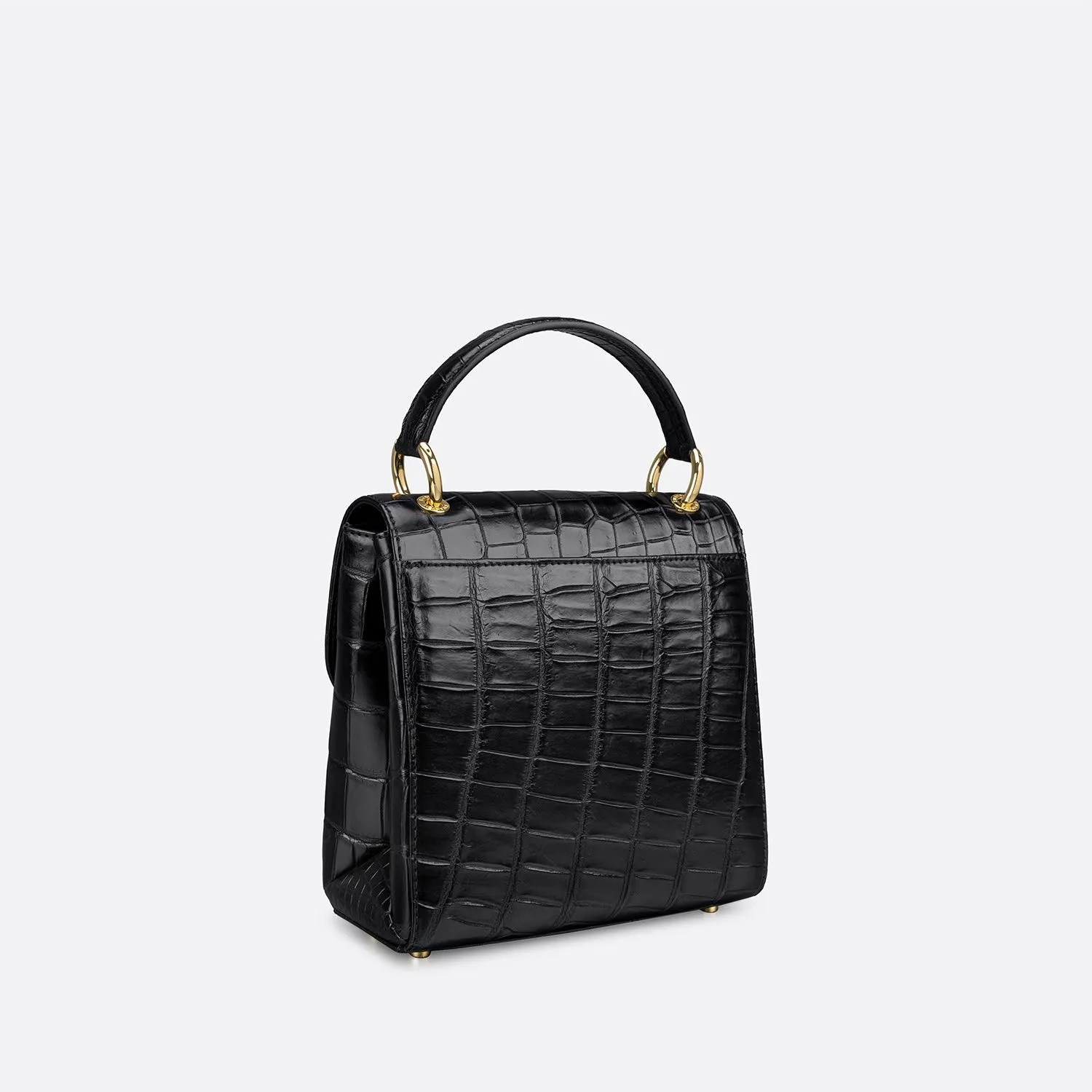 CITY EDGE LYRA LOOP MINI HANDBAG
