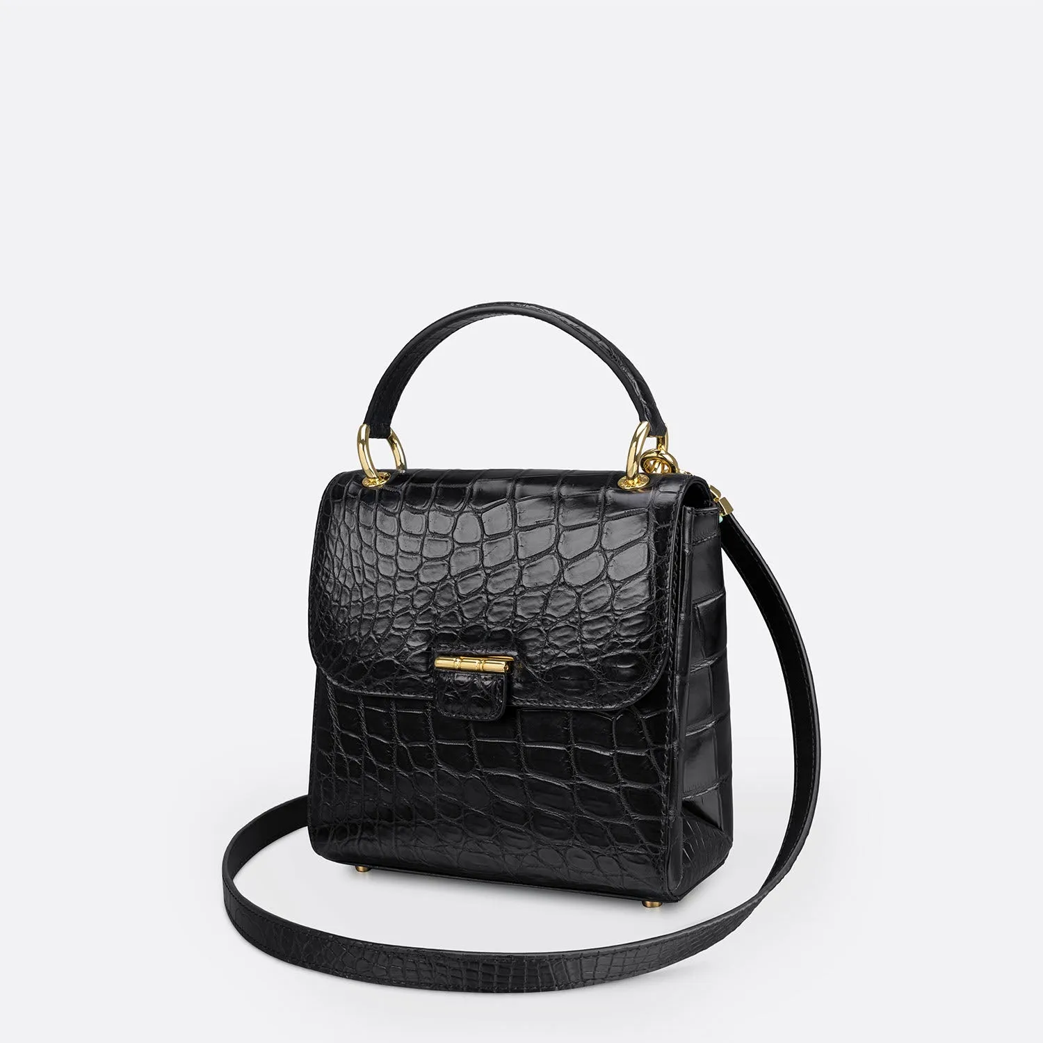 CITY EDGE LYRA LOOP MINI HANDBAG