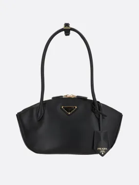 City Leather Handbag