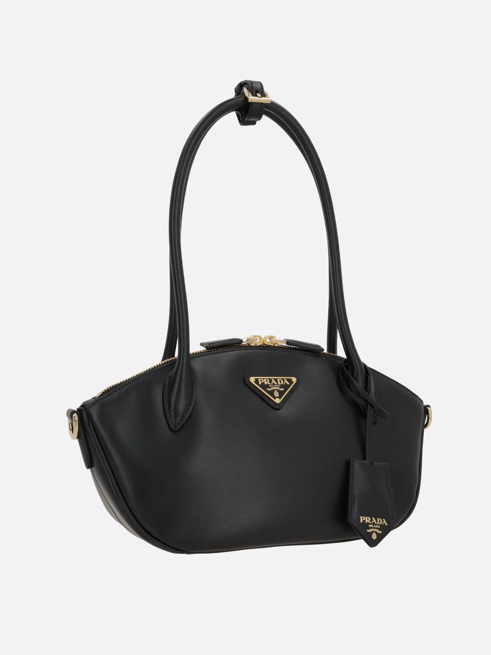 City Leather Handbag