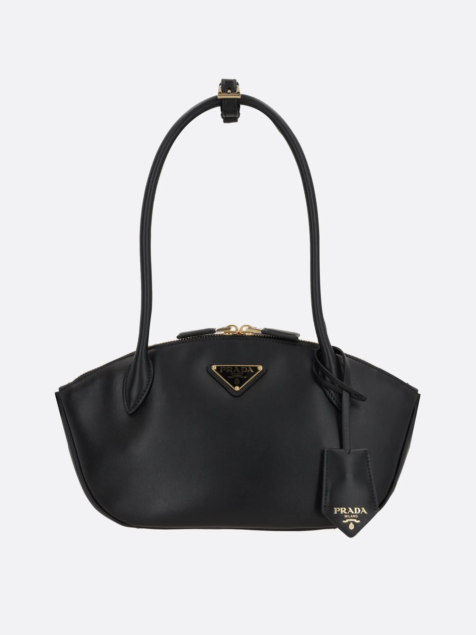 City Leather Handbag