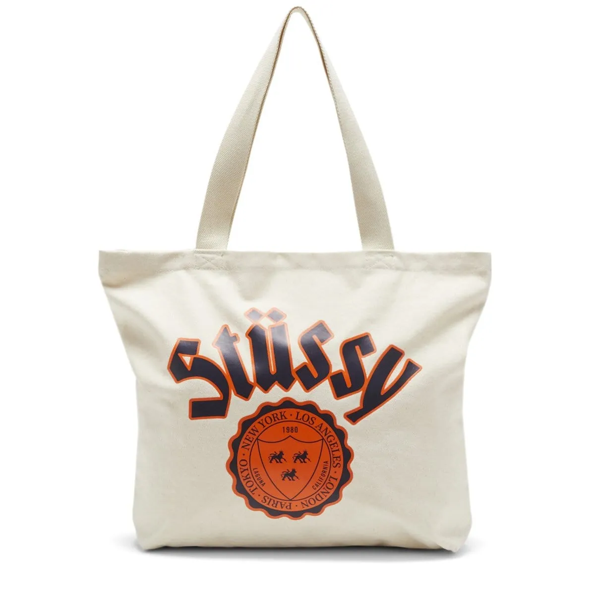 CITY SEAL CANVAS TOTE BAG