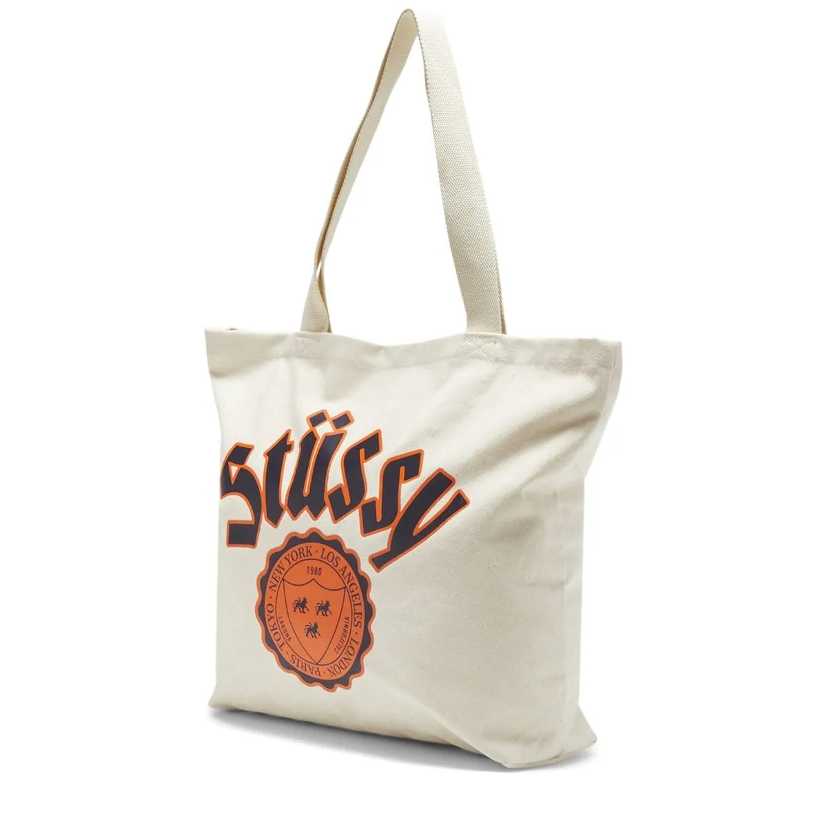 CITY SEAL CANVAS TOTE BAG