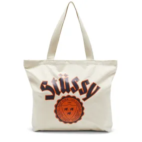 CITY SEAL CANVAS TOTE BAG