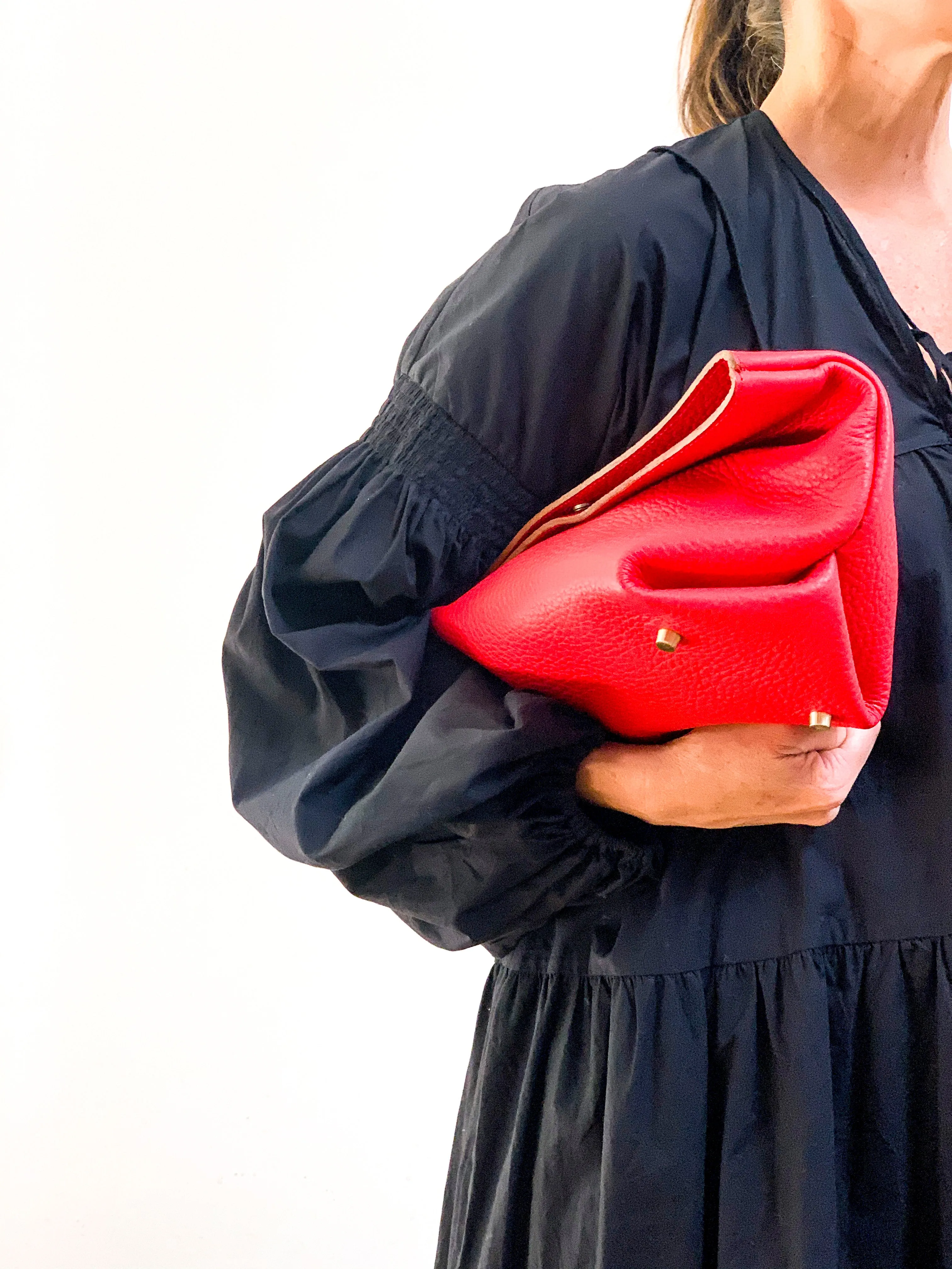 Claudia bag (Red)