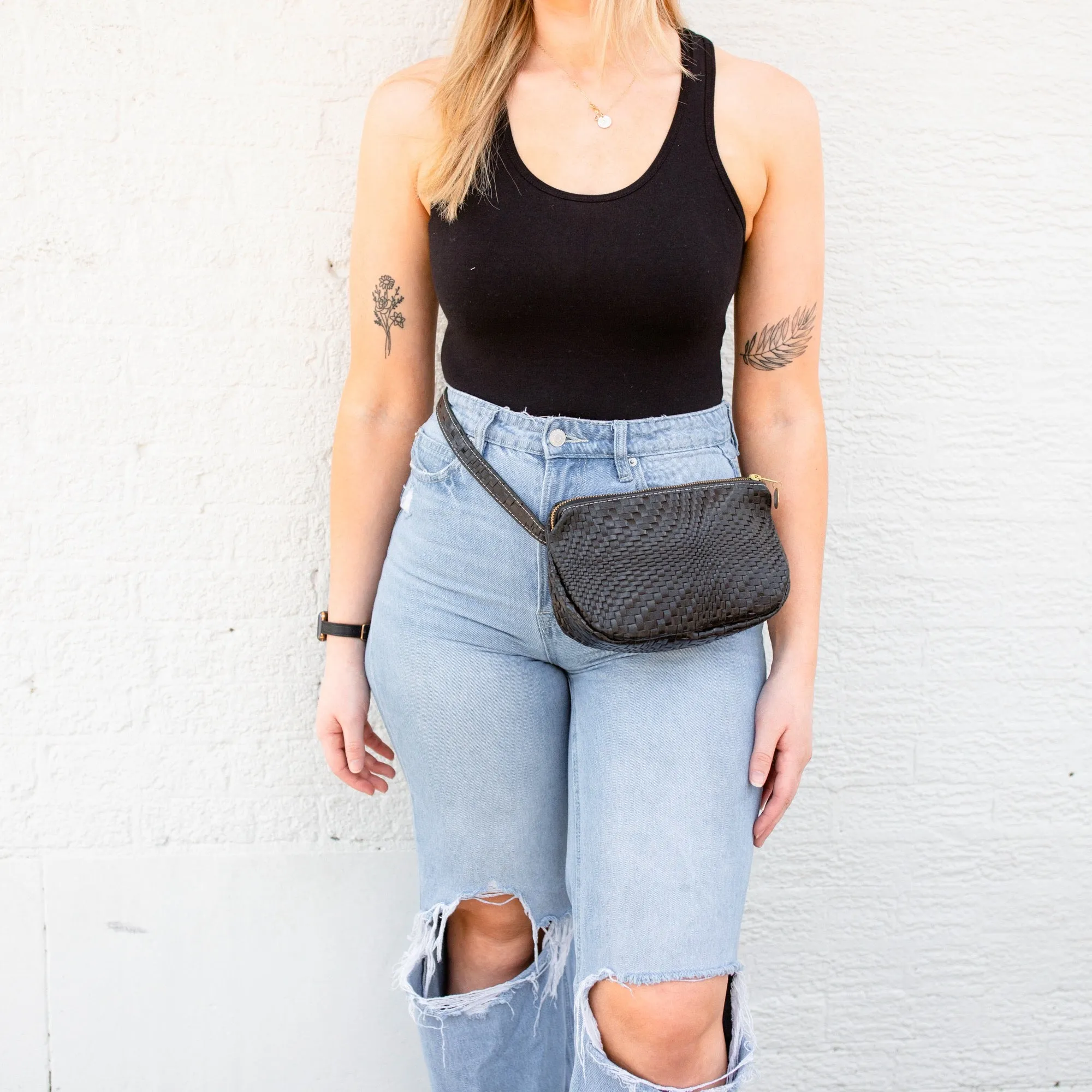 CleVegas Belt Bag MADE TO ORDER