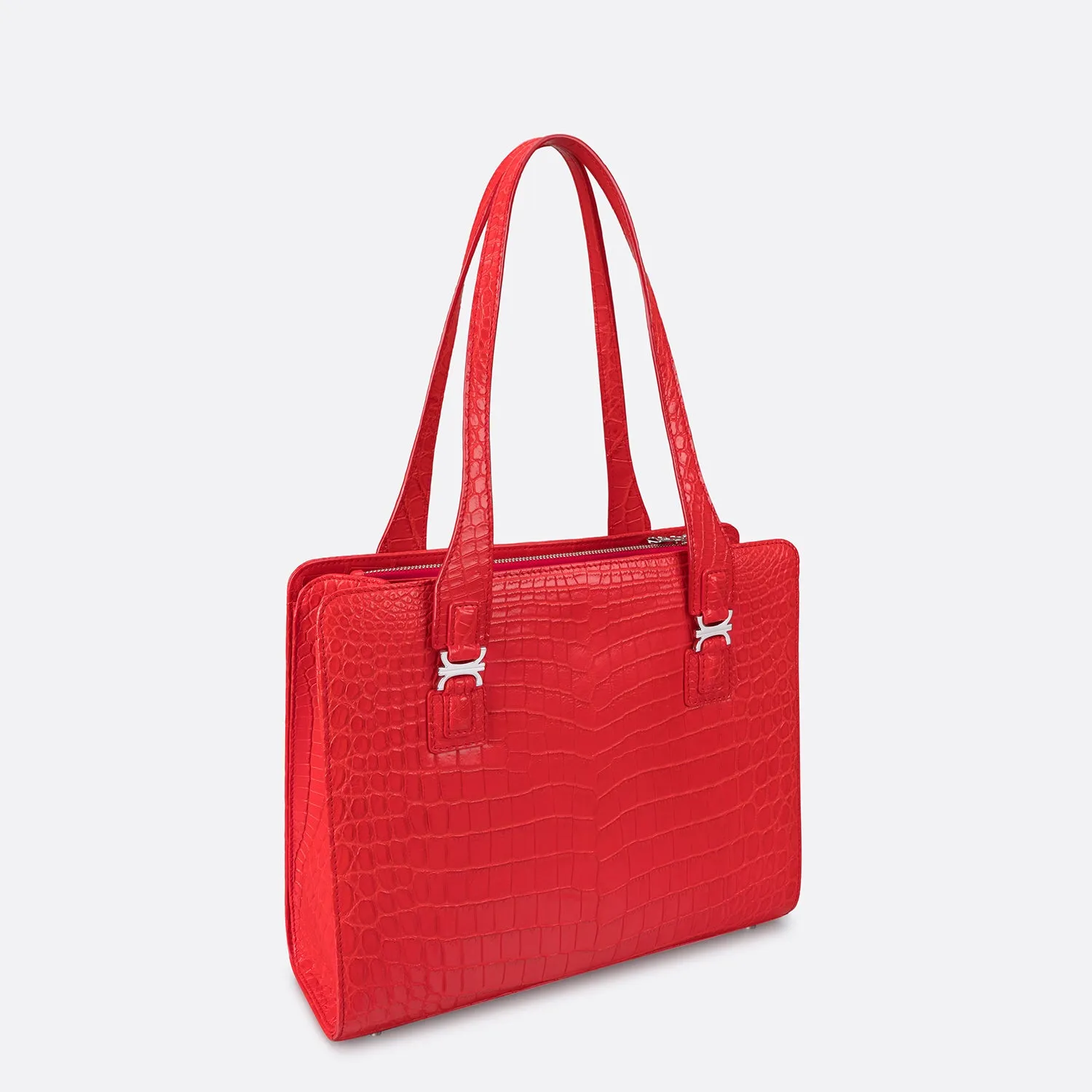 CREST TOTE BAG