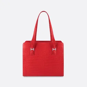 CREST TOTE BAG