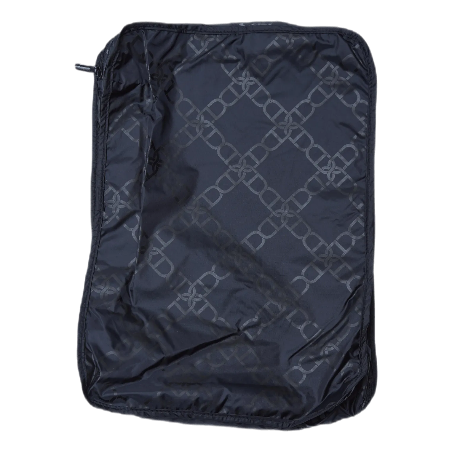 Cube Suitcase Packing Set Black