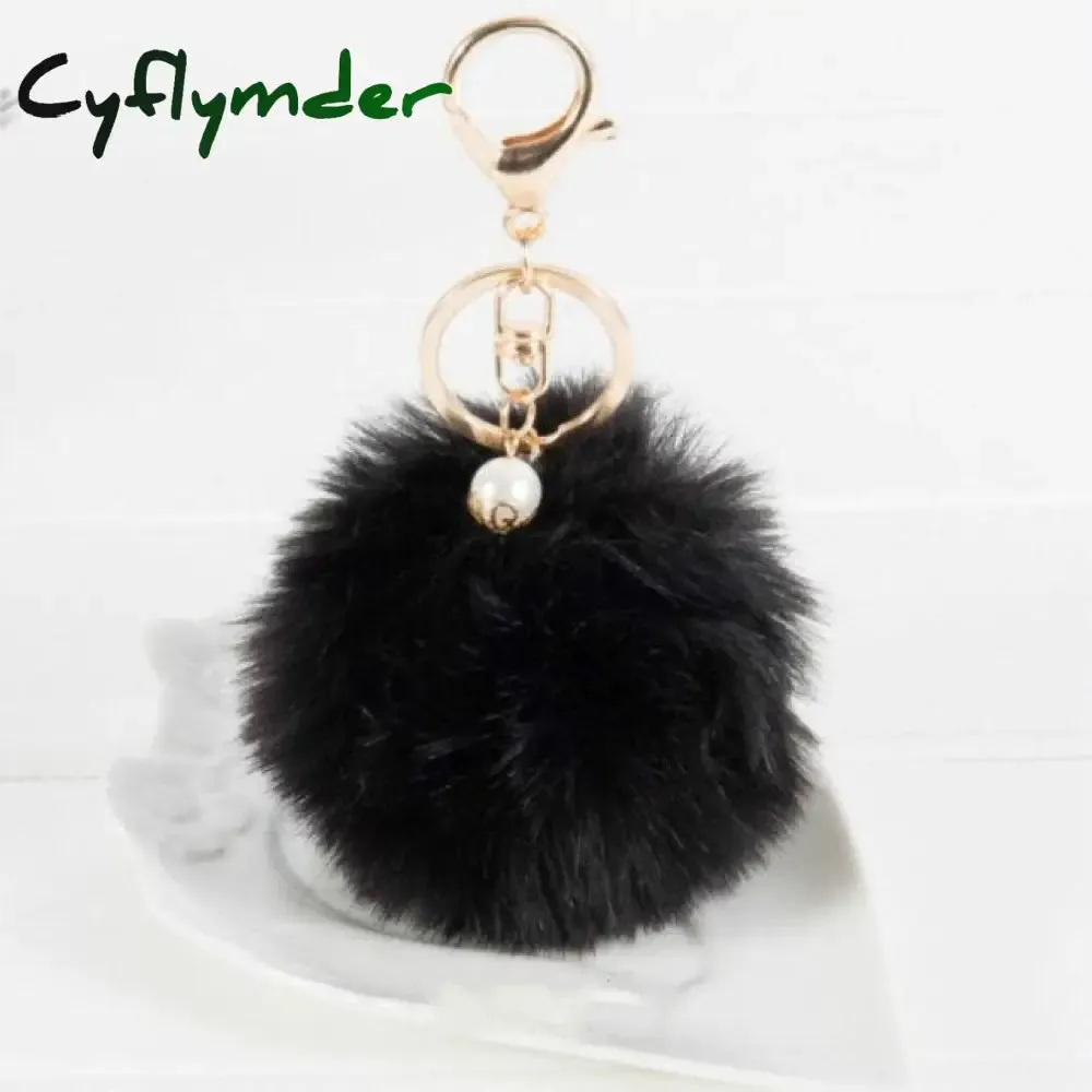 Cyflymder PU Leather Handbag For Women Girl Fashion Tassel Messenger Bags With Ball Bolsa Female Shoulder Bags Ladies Party Crossby Bag