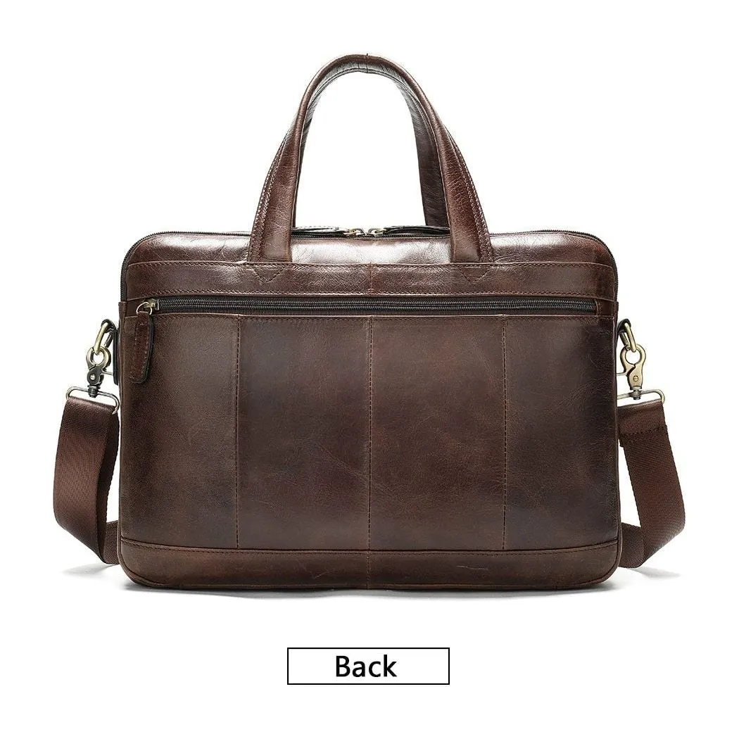 Diamoré Business Zip Briefcase