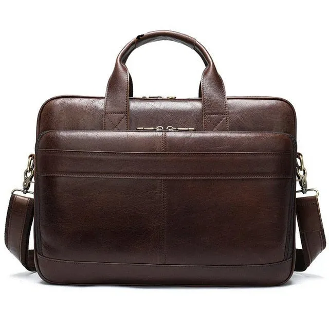 Diamoré Business Zip Briefcase