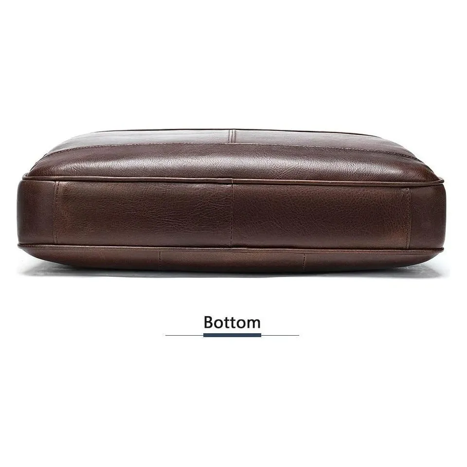 Diamoré Business Zip Briefcase