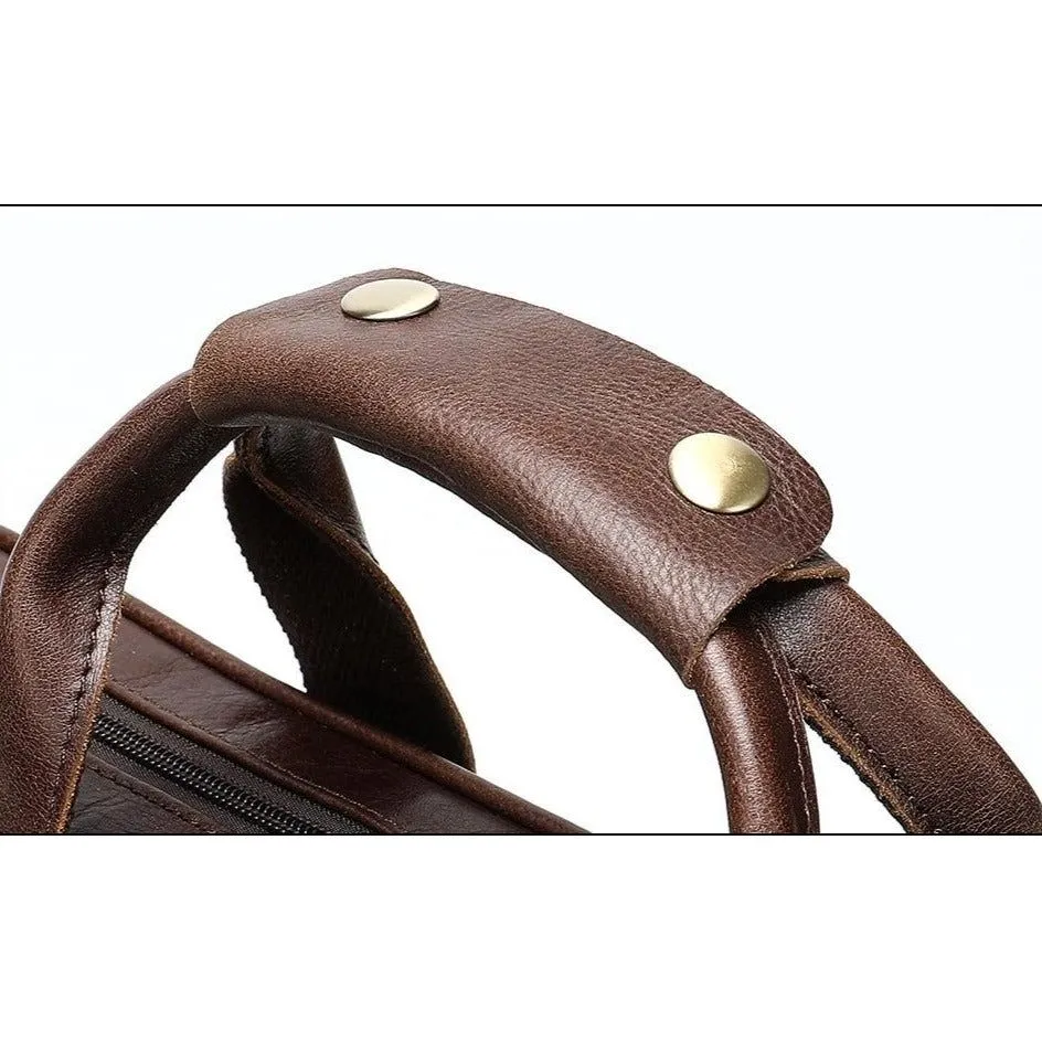 Diamoré Business Zip Briefcase