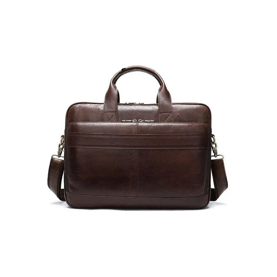 Diamoré Business Zip Briefcase