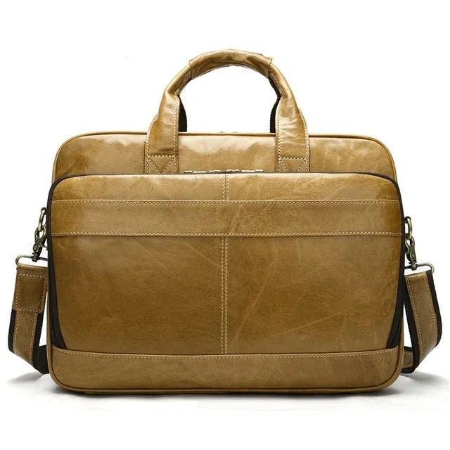 Diamoré Business Zip Briefcase