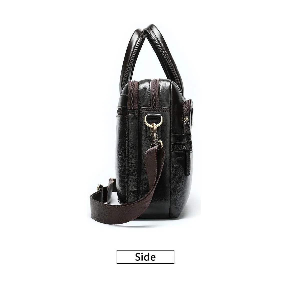 Diamoré Business Zip Briefcase