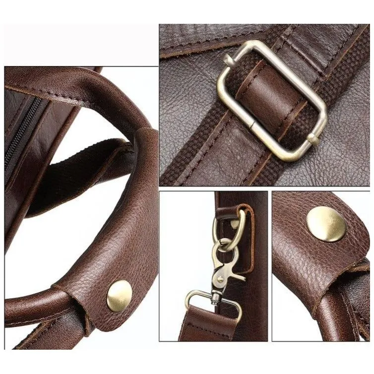 Diamoré Business Zip Briefcase