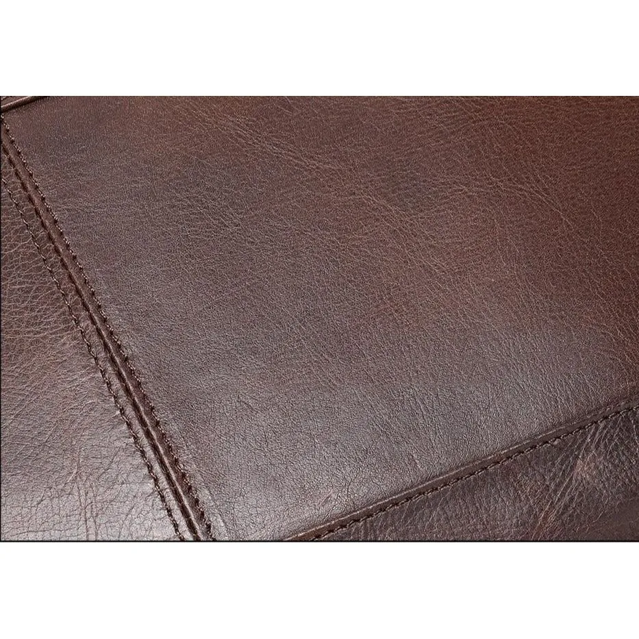 Diamoré Business Zip Briefcase