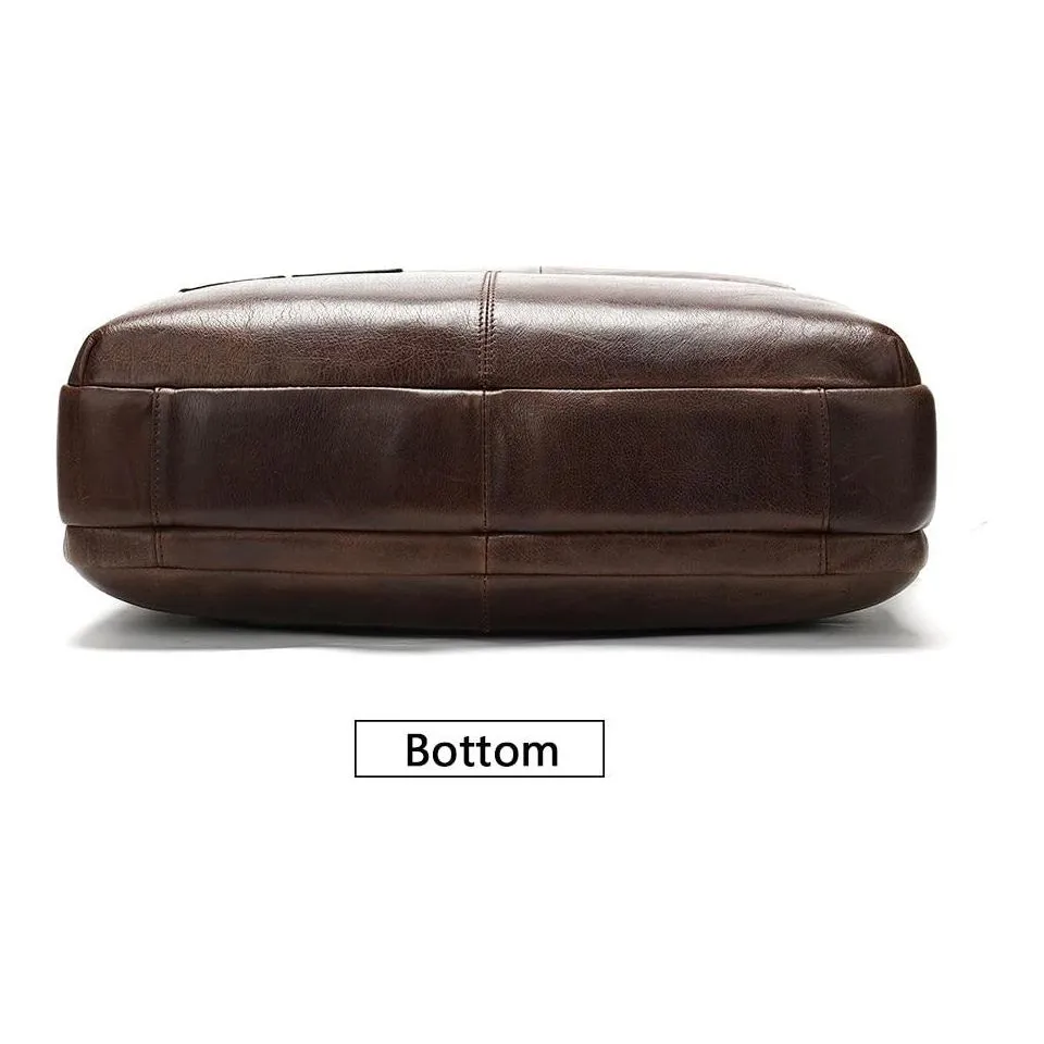 Diamoré Business Zip Briefcase