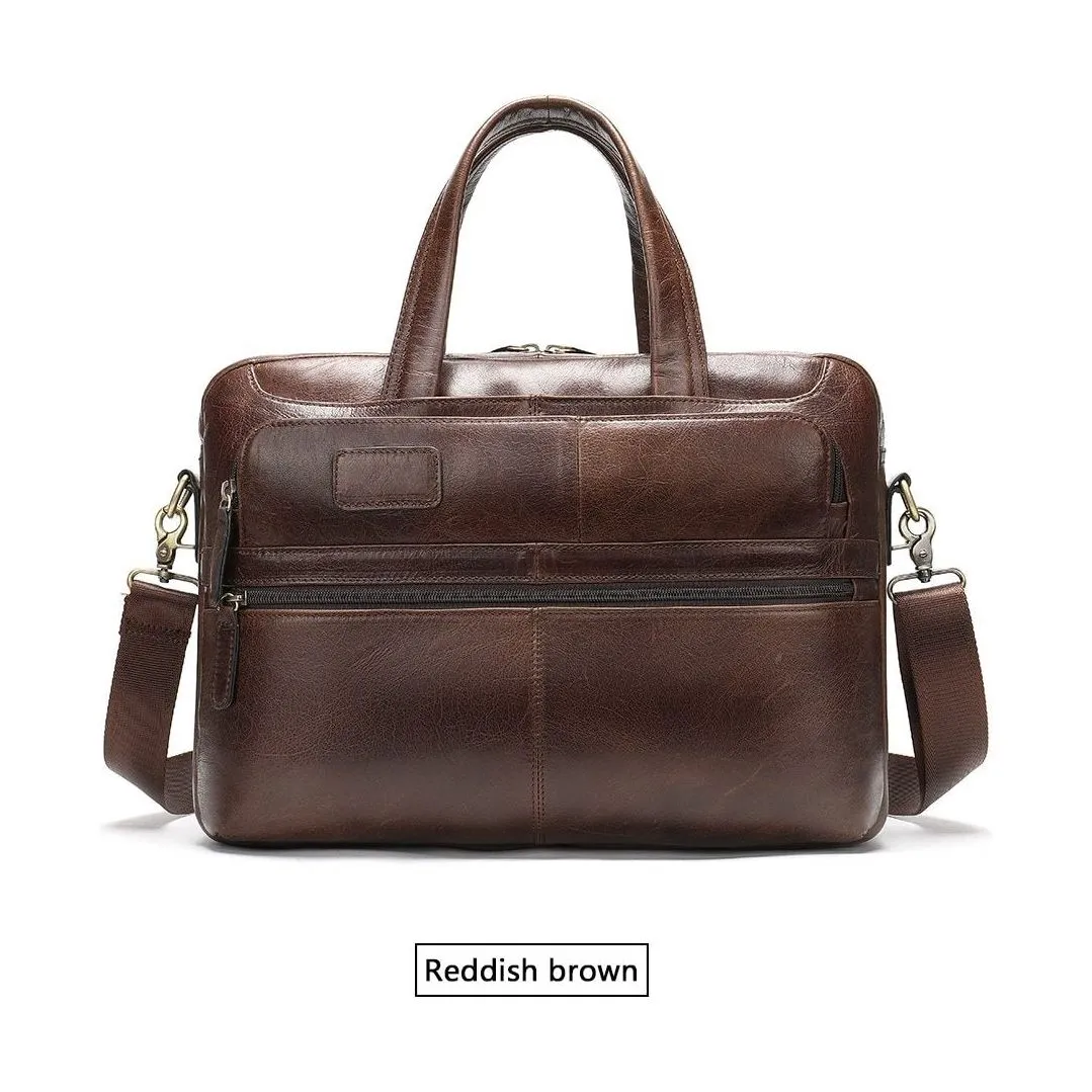 Diamoré Business Zip Briefcase