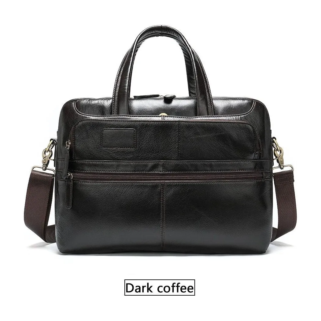 Diamoré Business Zip Briefcase