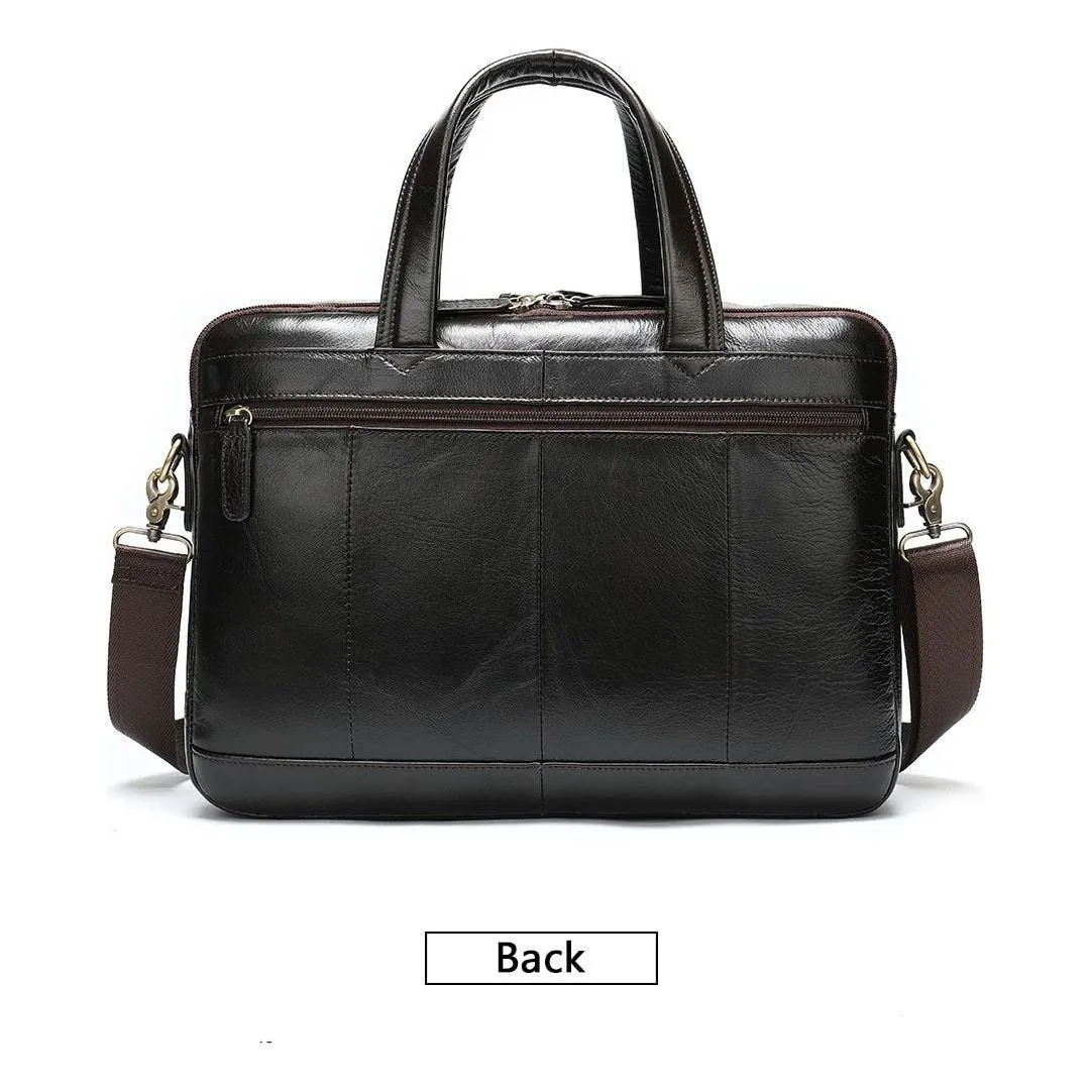 Diamoré Business Zip Briefcase