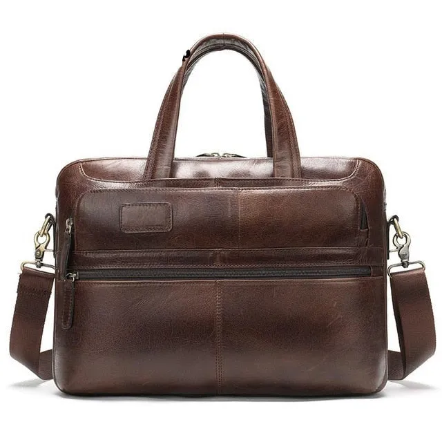 Diamoré Business Zip Briefcase