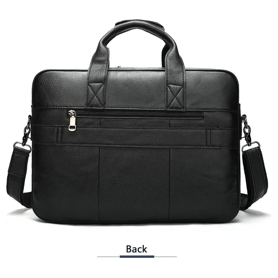 Diamoré Business Zip Briefcase