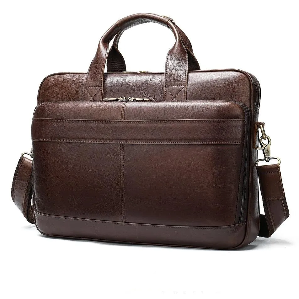 Diamoré Business Zip Briefcase